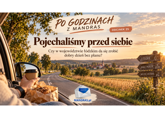 Po godzinach z MANDRAS odcinek 25 - 